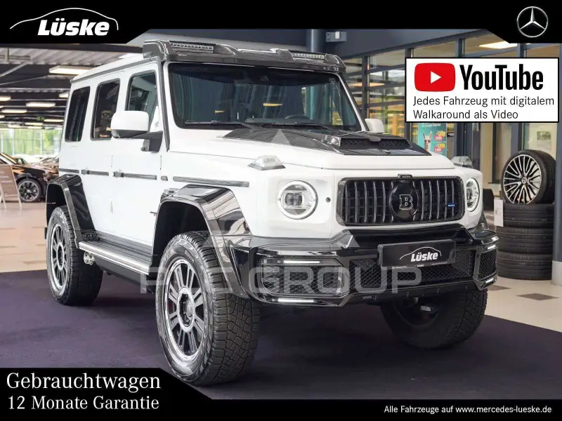 2022 Mercedes Benz G 63