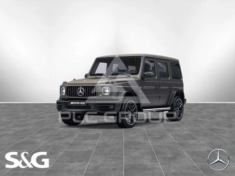 2022 Mercedes Benz G 63