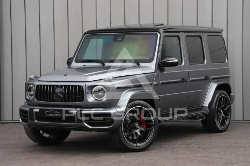 2022 Mercedes Benz G 63