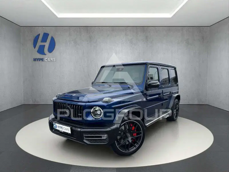 2022 Mercedes Benz G 63