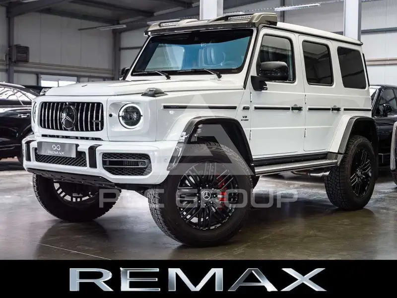 2022 Mercedes Benz G 63