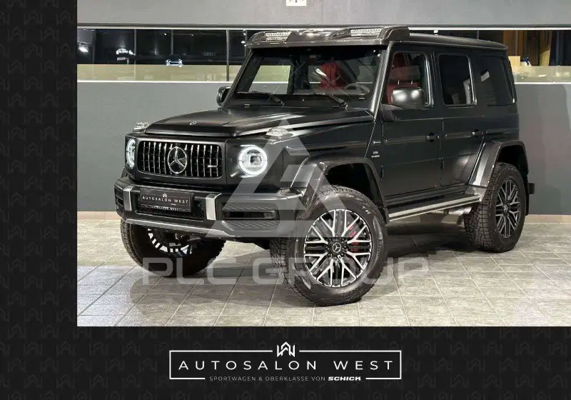 2022 Mercedes Benz G 63