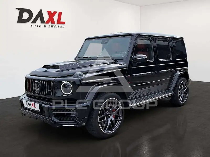 2022 Mercedes Benz G 63
