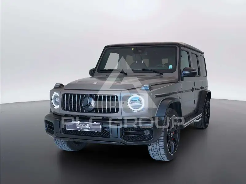 2022 Mercedes Benz G 63