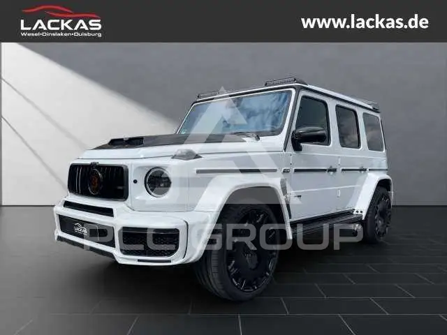 2022 Mercedes Benz G 63