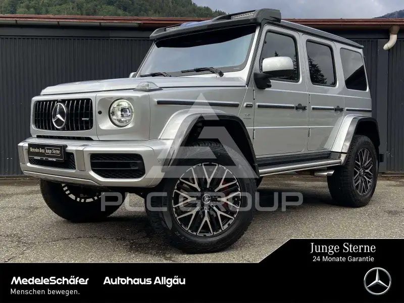 2022 Mercedes Benz G 63