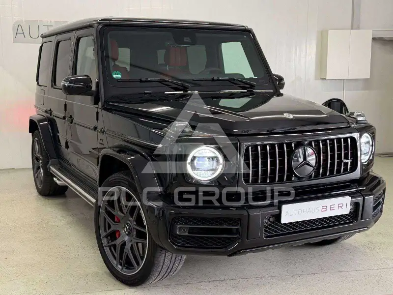 2022 Mercedes Benz G 63