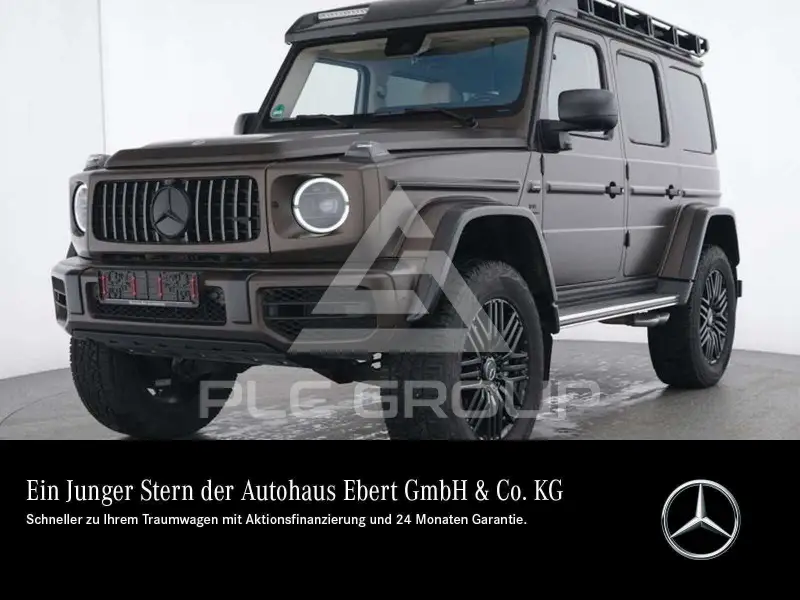 2022 Mercedes Benz G 63