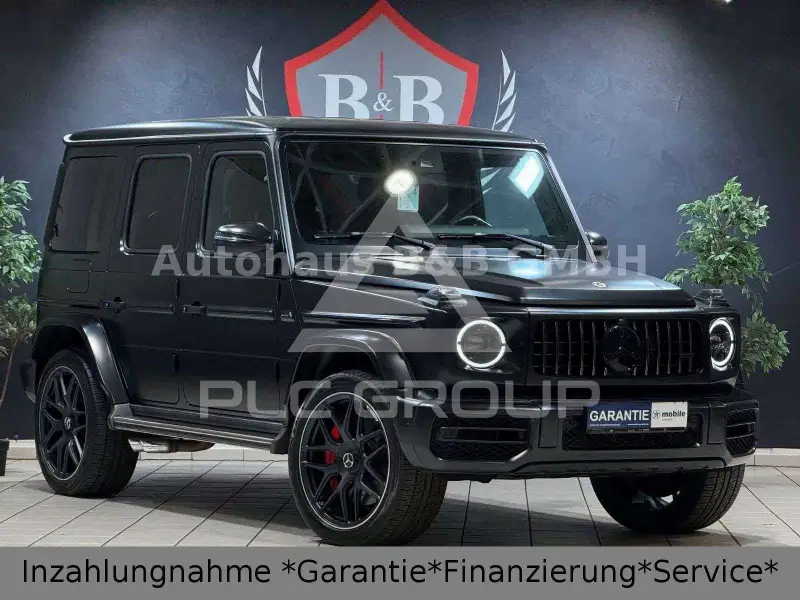2022 Mercedes Benz G 63
