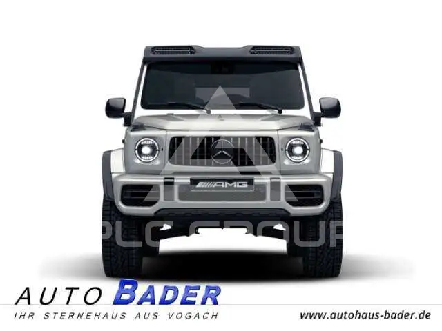 2022 Mercedes Benz G 63