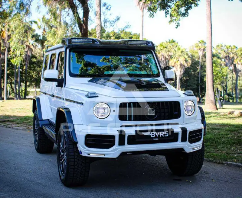 2022 Mercedes Benz G 63