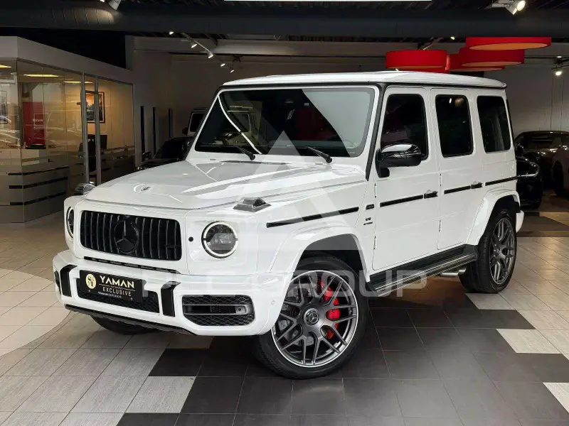 2022 Mercedes Benz G 63