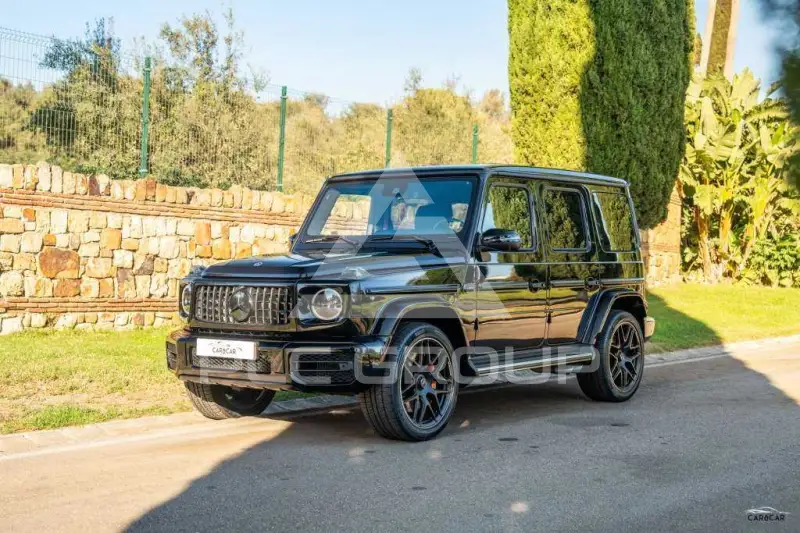 2022 Mercedes Benz G 63