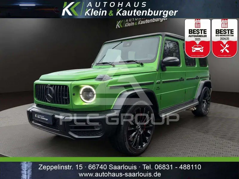 2022 Mercedes Benz G 63
