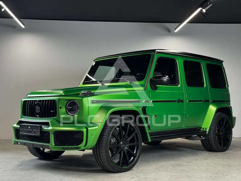 2022 Mercedes Benz G 63