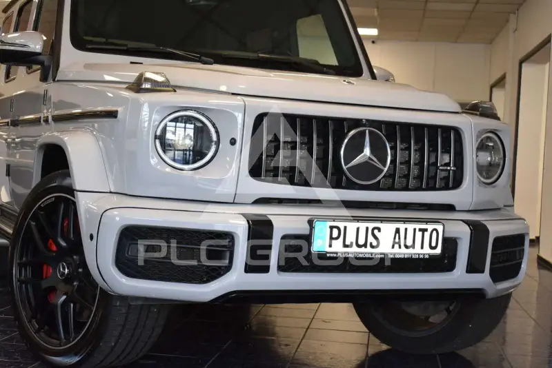 2022 Mercedes Benz G 63