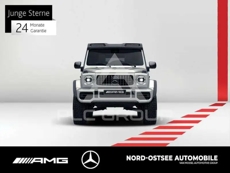 2022 Mercedes Benz G 63