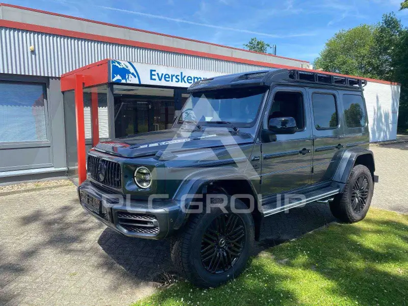 2022 Mercedes Benz G 63