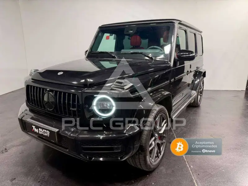 2022 Mercedes Benz G 63