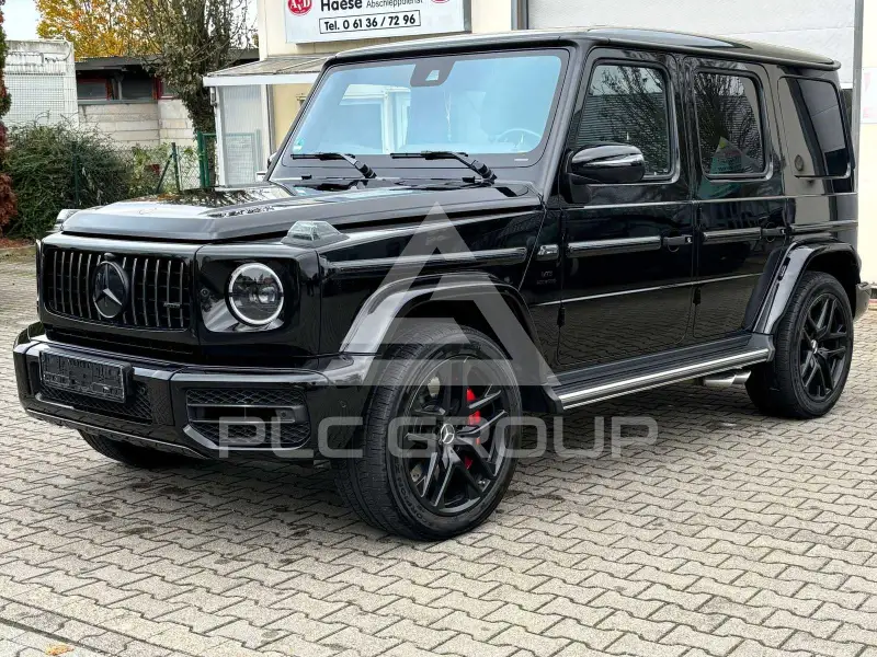 2022 Mercedes Benz G 63