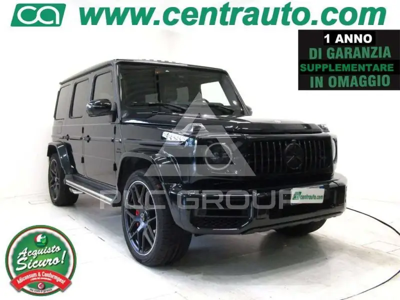 2022 Mercedes Benz G 63