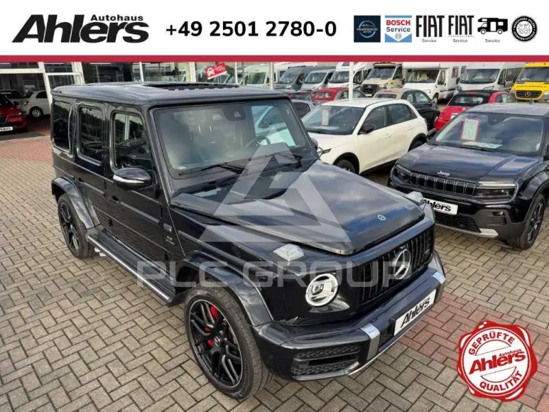 2022 Mercedes Benz G 63