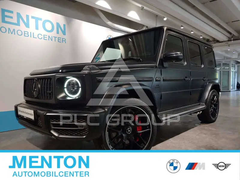 2022 Mercedes Benz G 63
