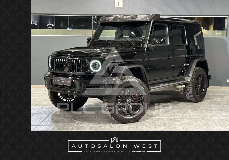 2022 Mercedes Benz G 63