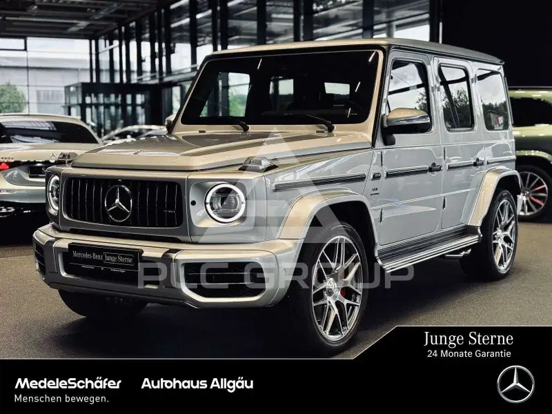 2022 Mercedes Benz G 63