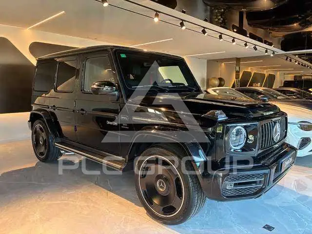 2022 Mercedes Benz G 63