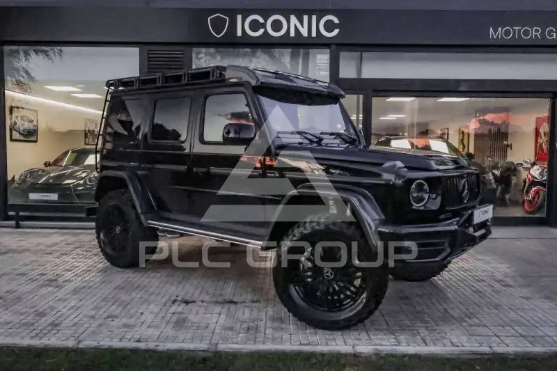 2022 Mercedes Benz G 63