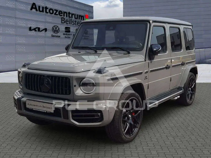 2022 Mercedes Benz G 63