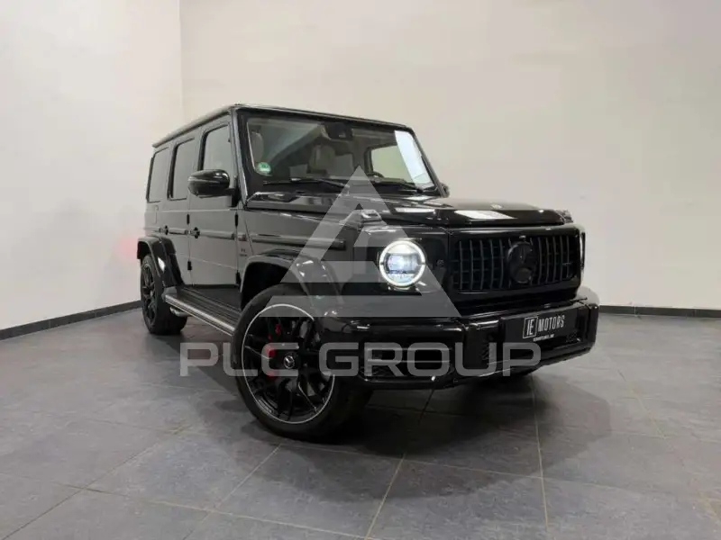 2022 Mercedes Benz G 63
