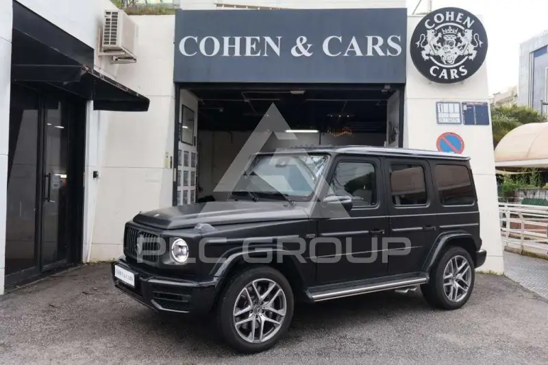 2022 Mercedes Benz G 63