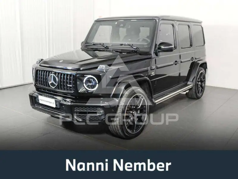 2022 Mercedes Benz G 63