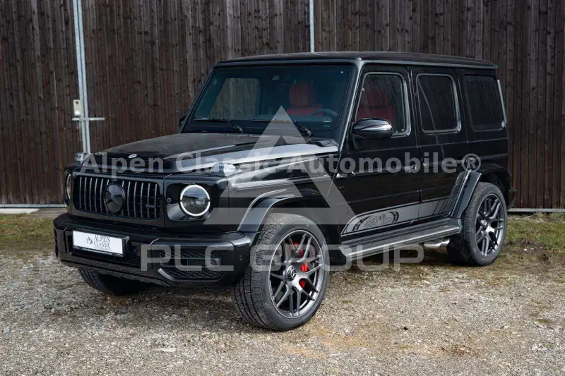 2022 Mercedes Benz G 63