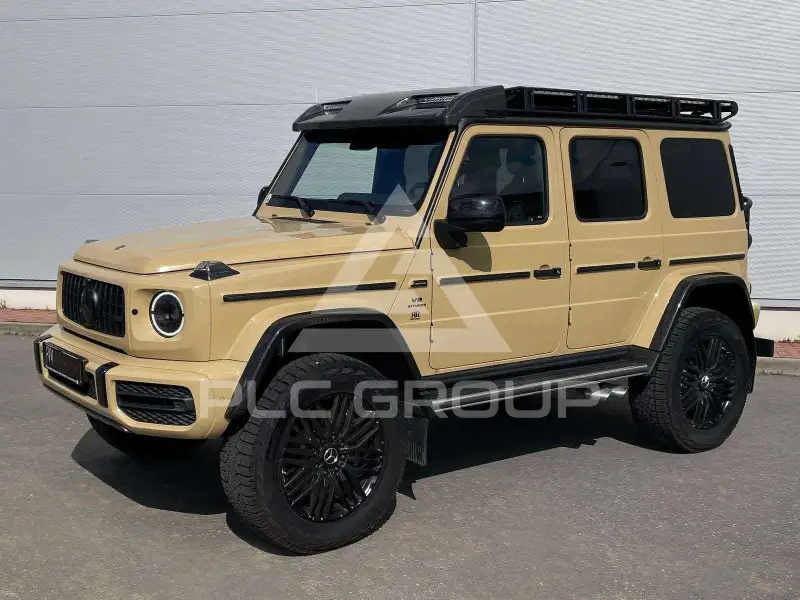 2022 Mercedes Benz G 63