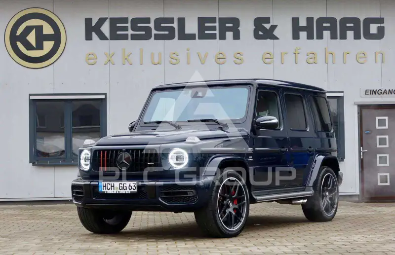 2022 Mercedes Benz G 63