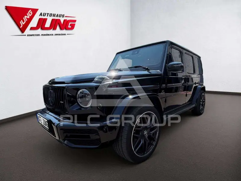 2022 Mercedes Benz G 63