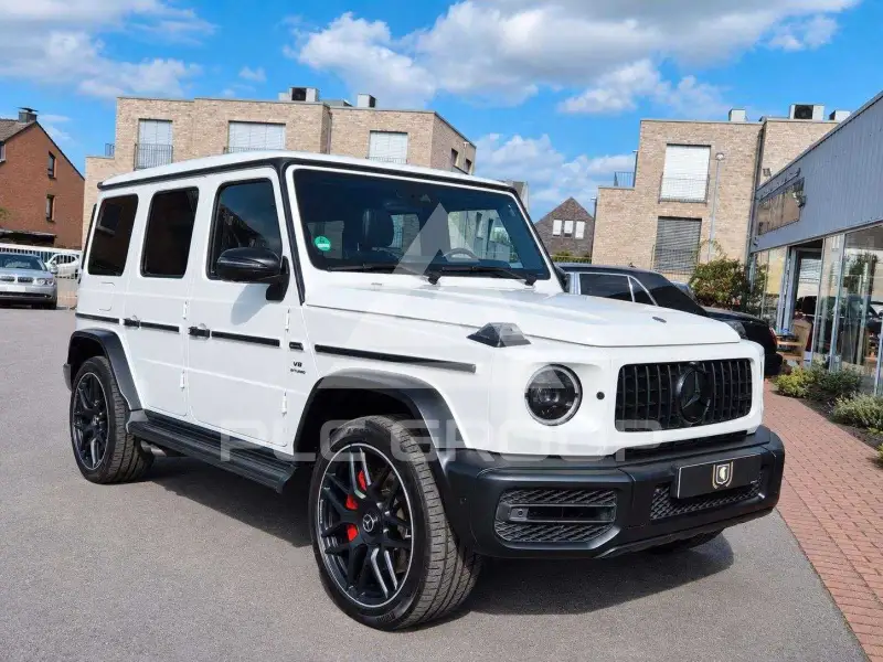 2022 Mercedes Benz G 63