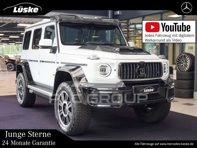 2022 Mercedes Benz G 63