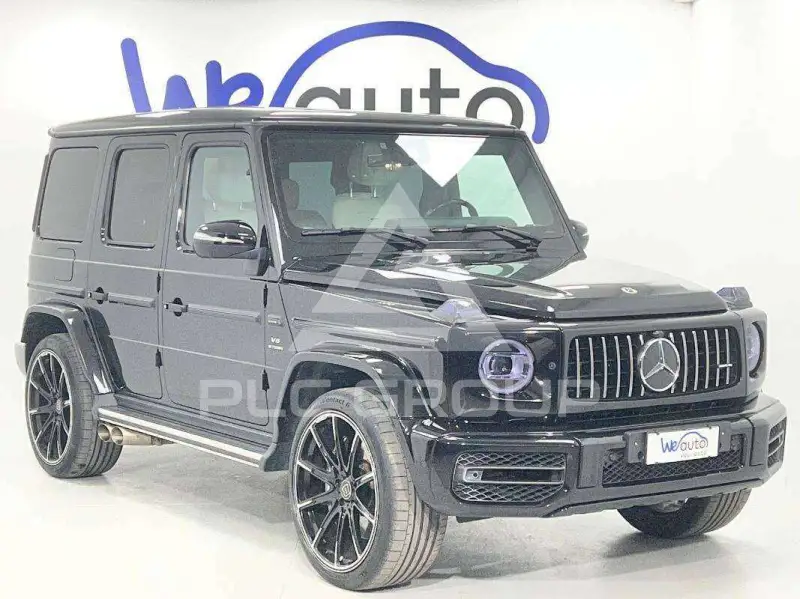 2022 Mercedes Benz G 63