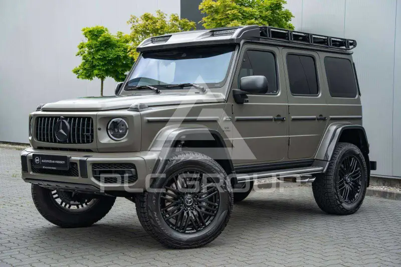 2022 Mercedes Benz G 63