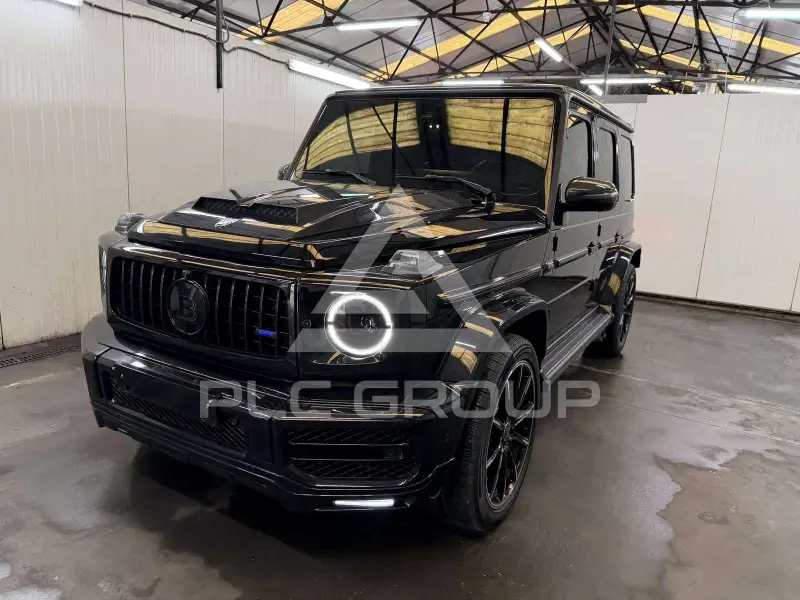 2022 Mercedes Benz G 63