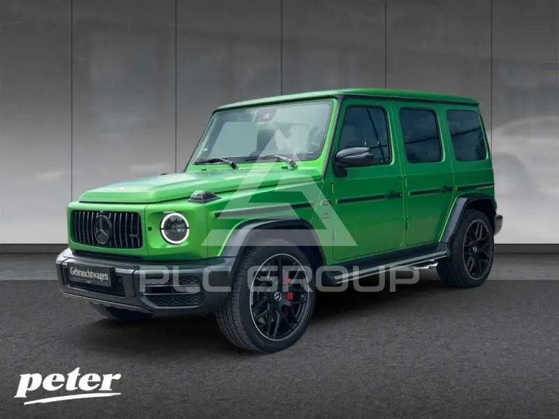2022 Mercedes Benz G 63