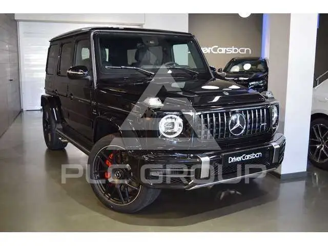 2022 Mercedes Benz G 63