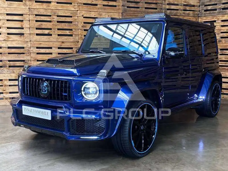 2022 Mercedes Benz G 63