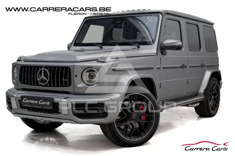 2022 Mercedes Benz G 63