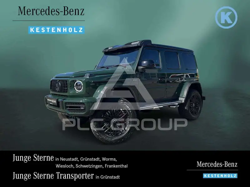 2022 Mercedes Benz G 63