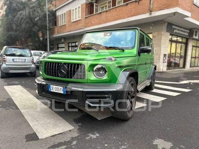 2022 Mercedes Benz G 63